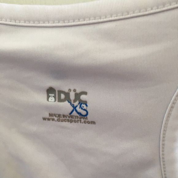 FINAL MARKDOWN Ladies’ Duc Tennis Dress (XS) - Picture 3 of 5